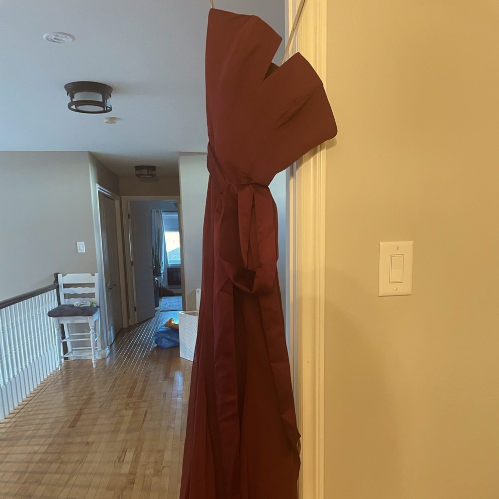 Vera wang bridesmaid/ prom dress